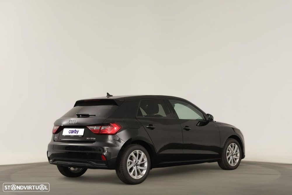 Audi A1 Sportback 30 TFSI Advanced S tronic - 4