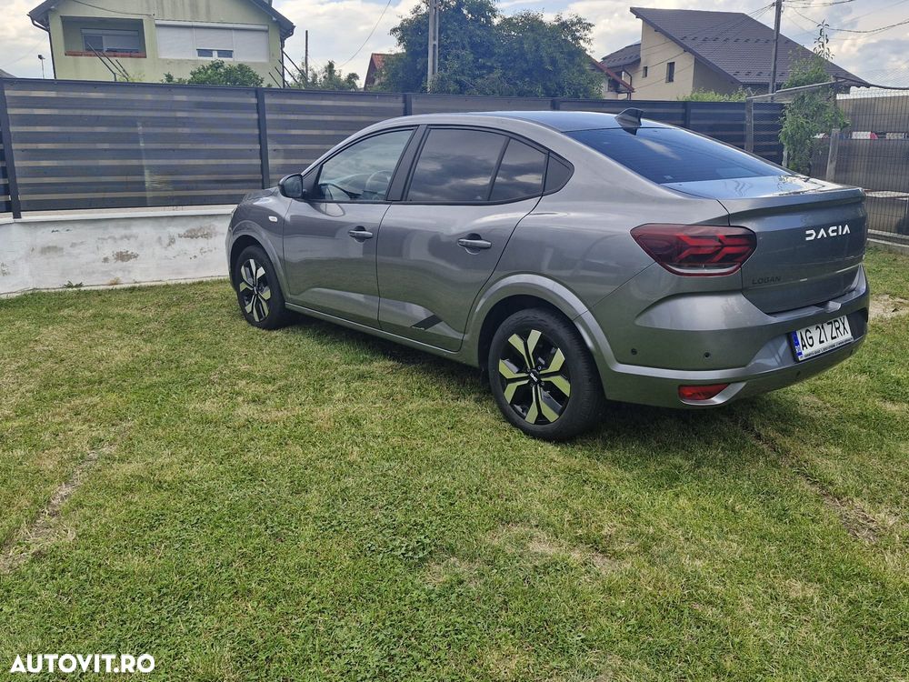 DACIA Logan 2025 — imagine 4