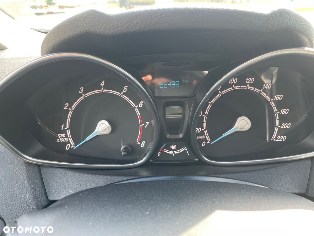 Ford Fiesta 1.0 EcoBoost S&S COOL&CONNECT - 24
