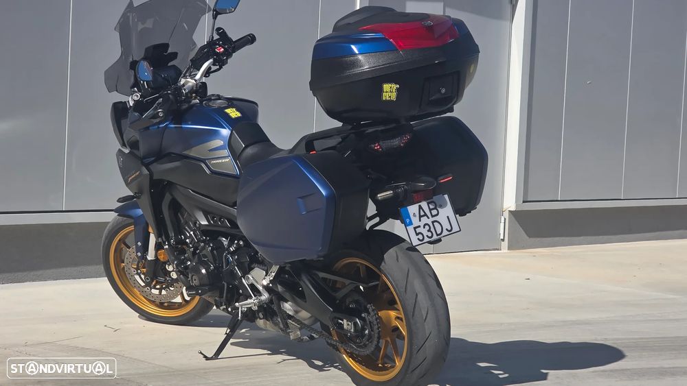 Yamaha Tracer 9 GT - 6