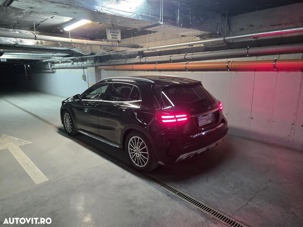 Mercedes-Benz GLA 250 4MATIC Aut. - 16