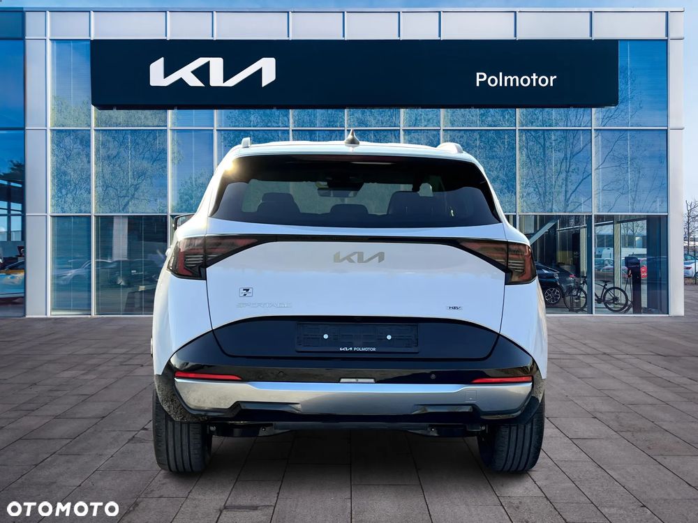 Kia Sportage 1.6 T-GDI HEV Business Line 2WD - 4