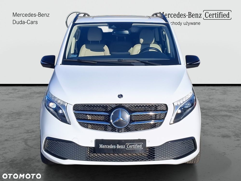 Mercedes-Benz Klasa V - 2