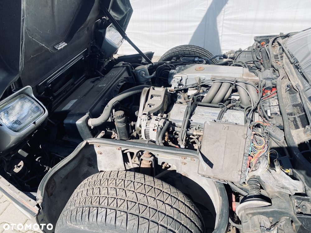 Corvette C4 silnik 5.7 v8 stan b.dobry - 1