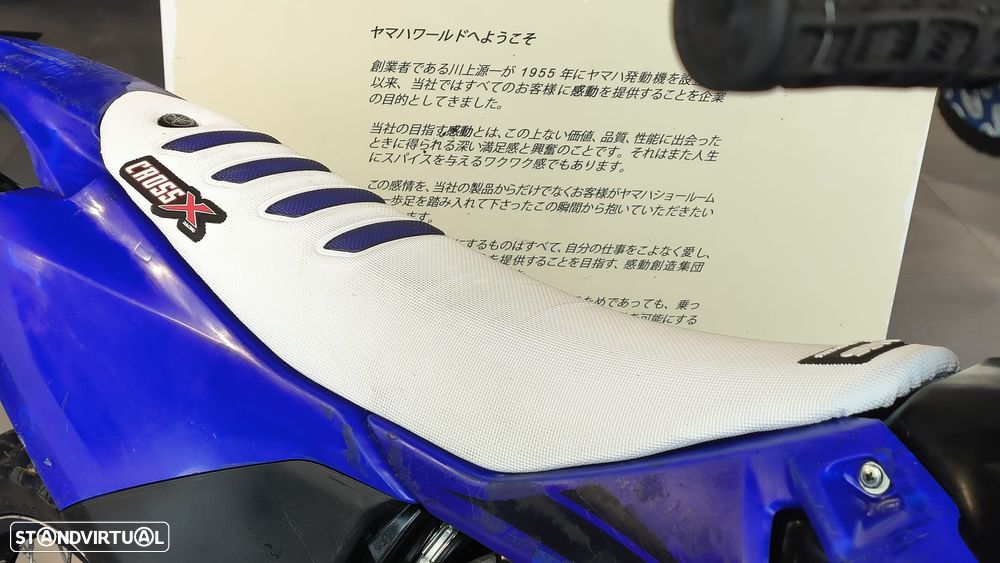 Yamaha YZ 85 - 7