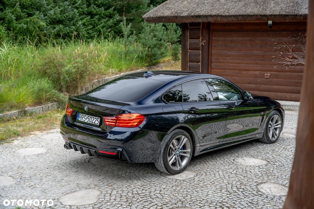 BMW Seria 4 430d Gran Coupe M Sport - 5