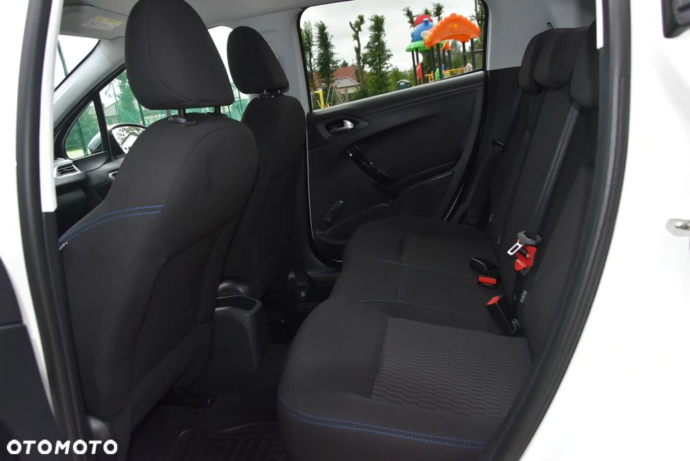 Peugeot 208 Blue-HDi 100 Stop&Start Active - 11