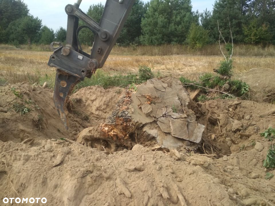 Zrywak Ząb Ripper Korzeni Volvo Cat JCB Komatsu Atlas Młot - 8