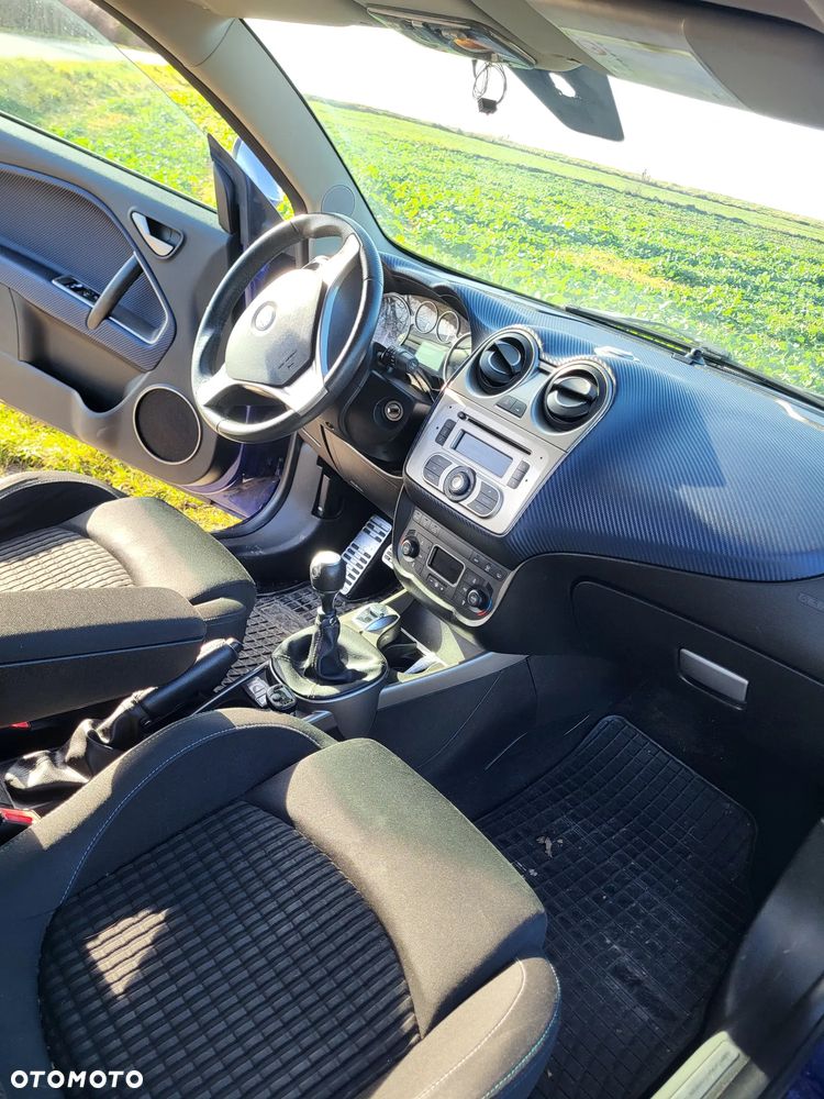 Alfa Romeo Mito 1.4 TB MultiAir Distinctive - 24