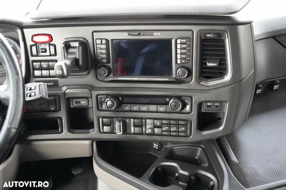 Scania S 500 / RETARDER / I-PARK COOL / EURO 6 - 30