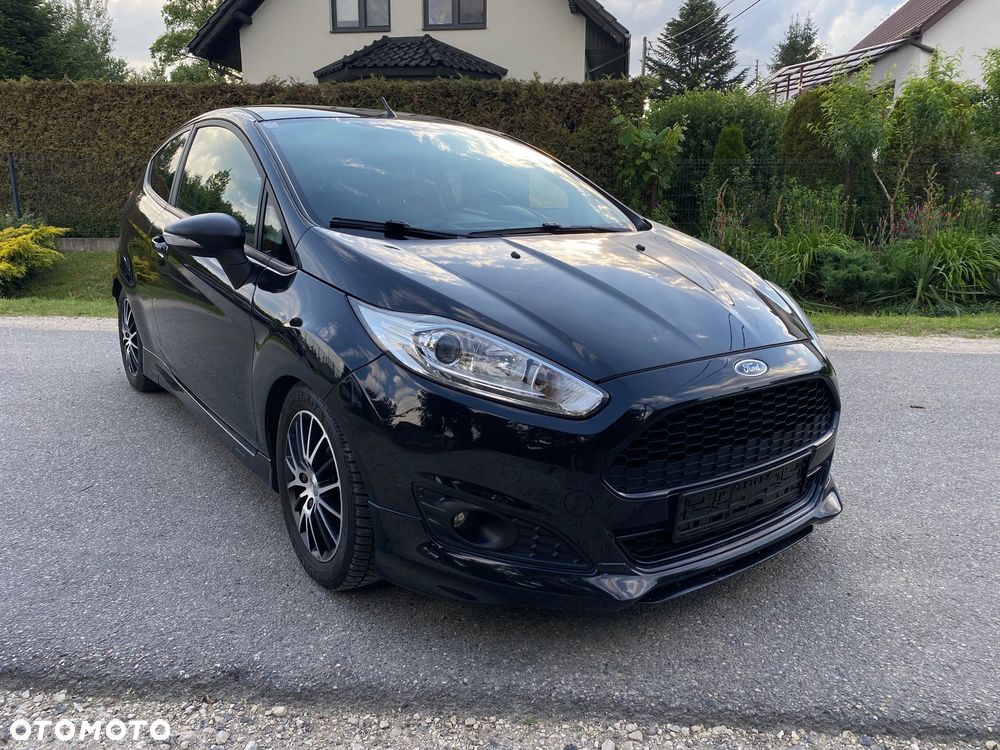 Ford Fiesta 1.0 EcoBoost ST-Line ASS - 11