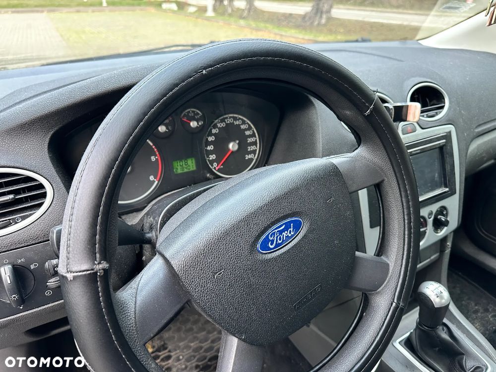 Ford Focus 1.6 TDCi Trend - 9