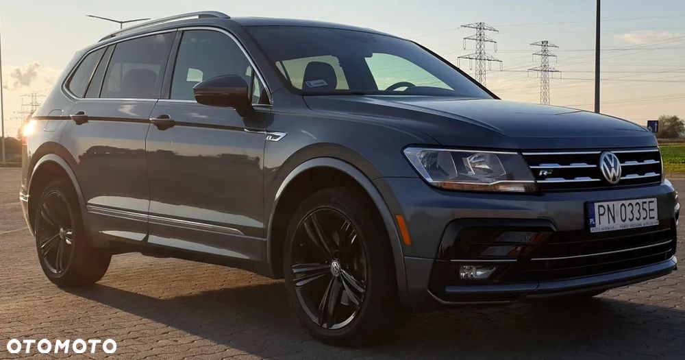 Volkswagen Tiguan Allspace - 5