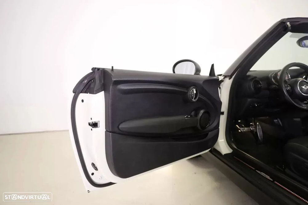 MINI Cabrio One - 17