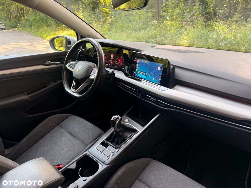 Volkswagen Golf 1.5 TSI EVO Life - 12