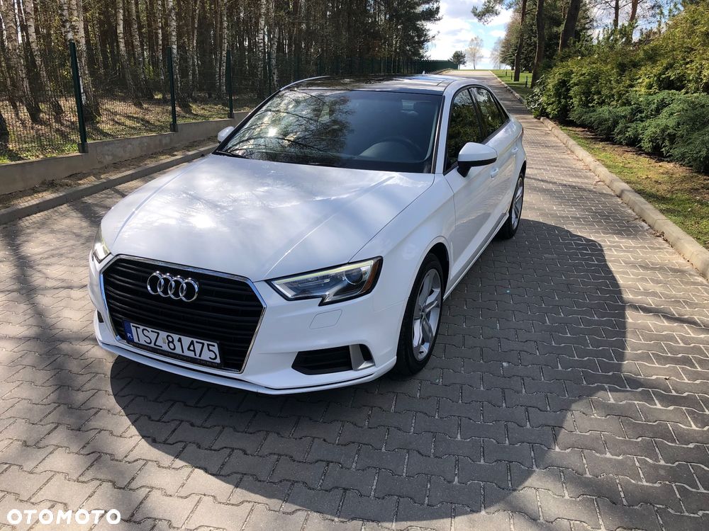 Audi A3 Limousine 2.0 TFSI quattro S tronic sport - 4
