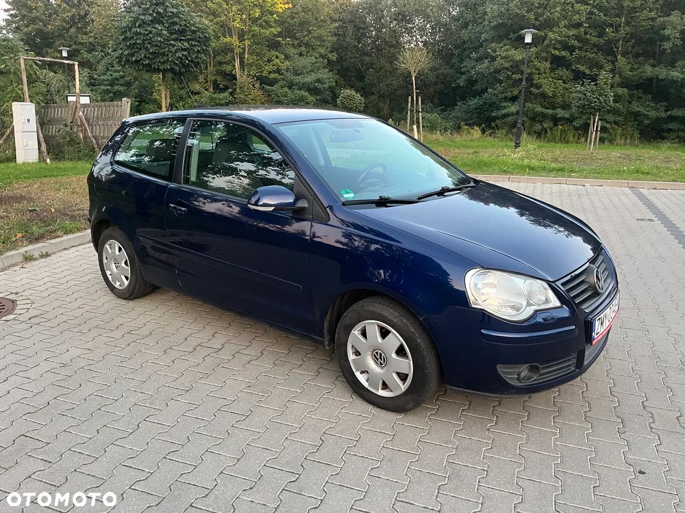 Volkswagen Polo 1.4 TDI Comfortline - 8