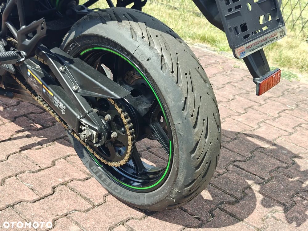 Kawasaki Versys 650 - 35