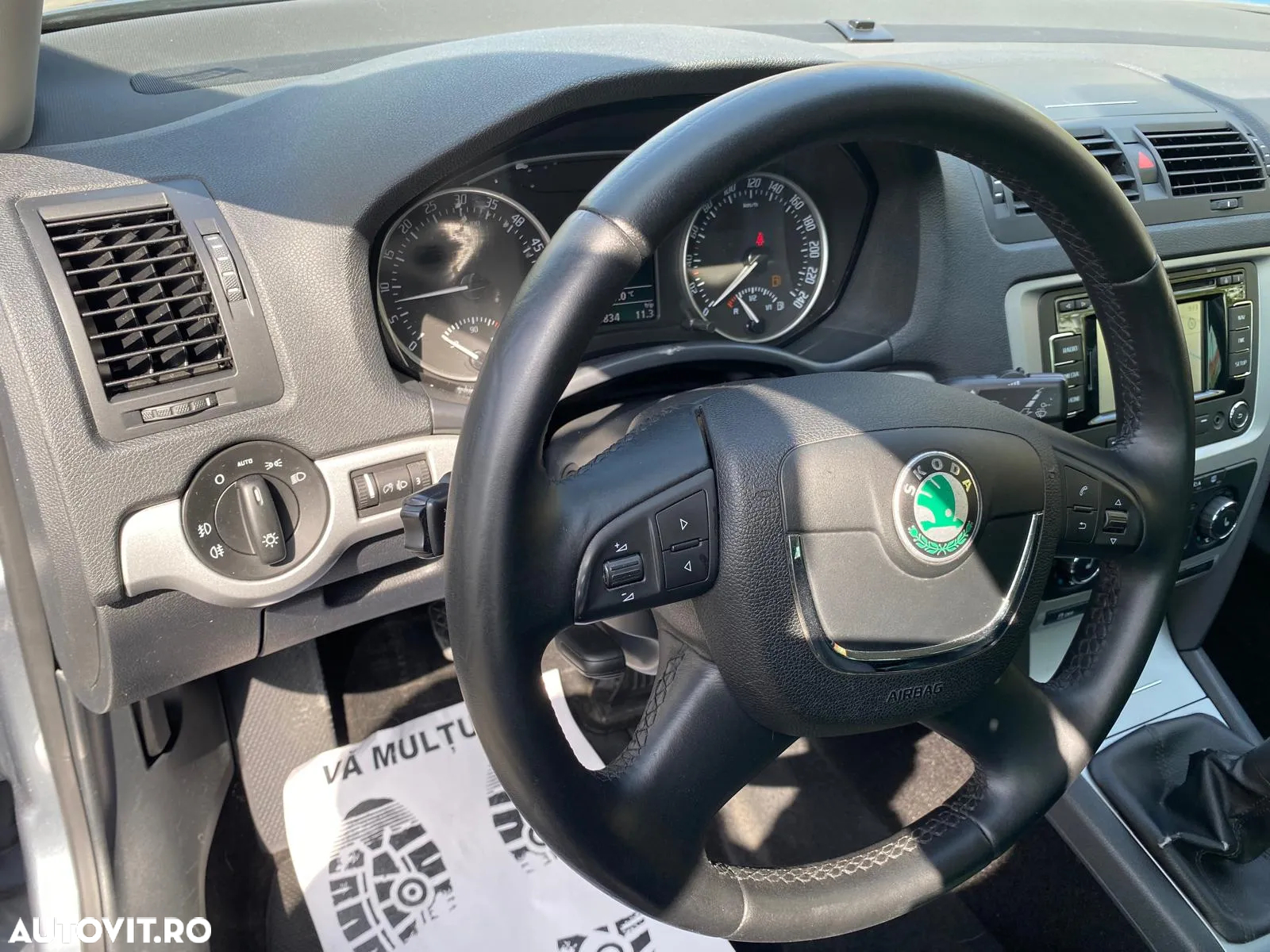 Skoda Octavia 1.6 TDI AMBITION - 7