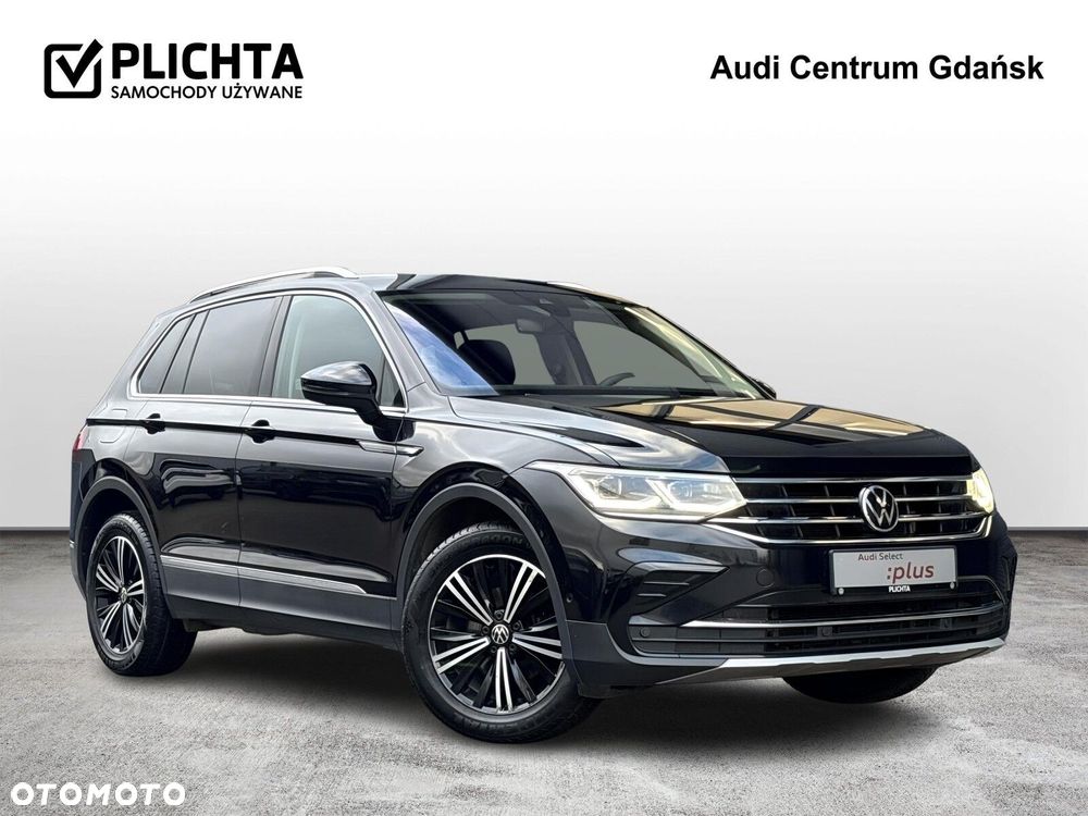 Volkswagen Tiguan 2.0 TDI SCR 4Mot Elegance DSG - 7