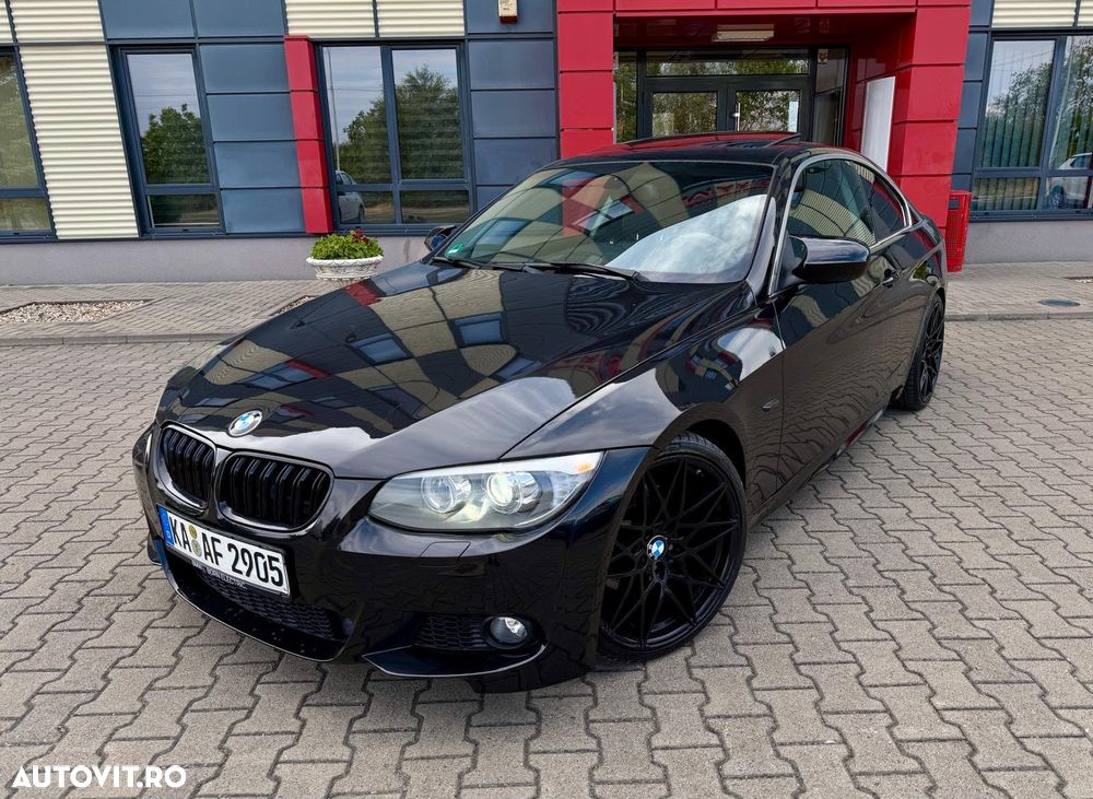 BMW Seria 3 320d - 1