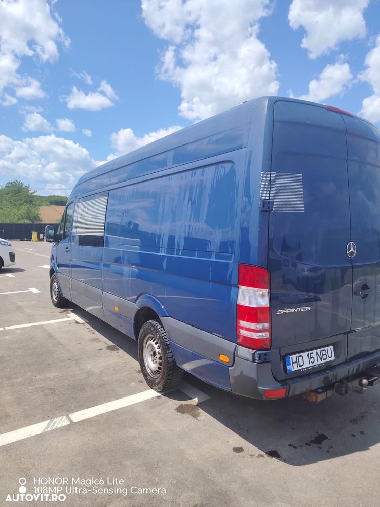 Mercedes-Benz SPRINTER - 9