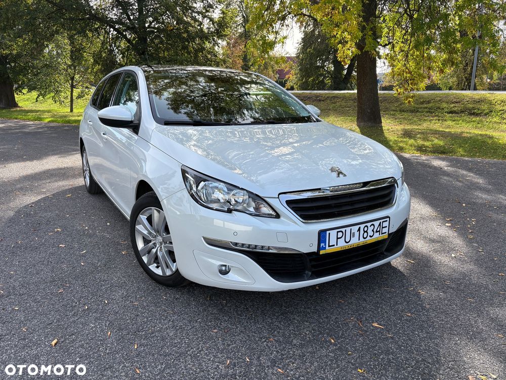Peugeot 308 BlueHDi 120 Stop & Start Allure - 1