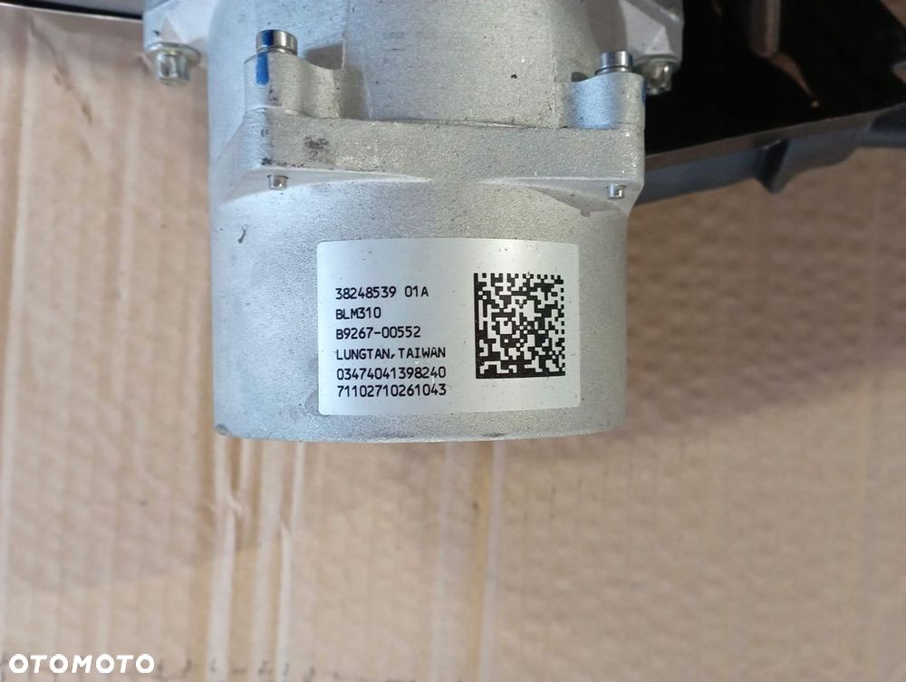 FIAT 500 KOLUMNA KIEROWNICZA STACYJKA EUROPA 735691563 00518006280 38248539 - 4