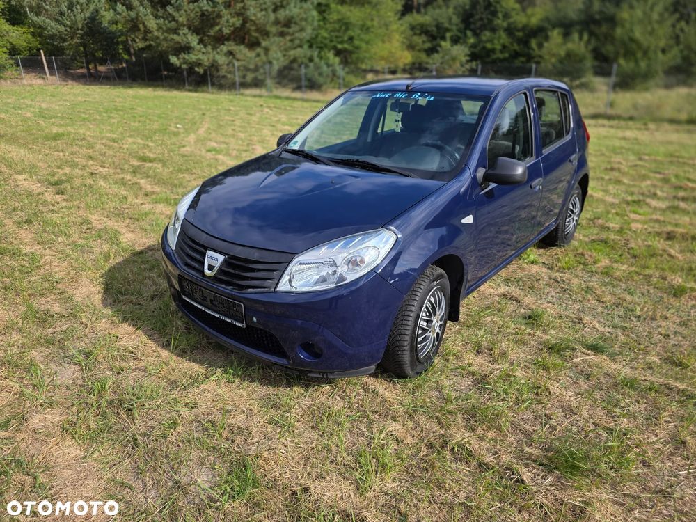 Dacia Sandero 1.4 Ambiance - 8