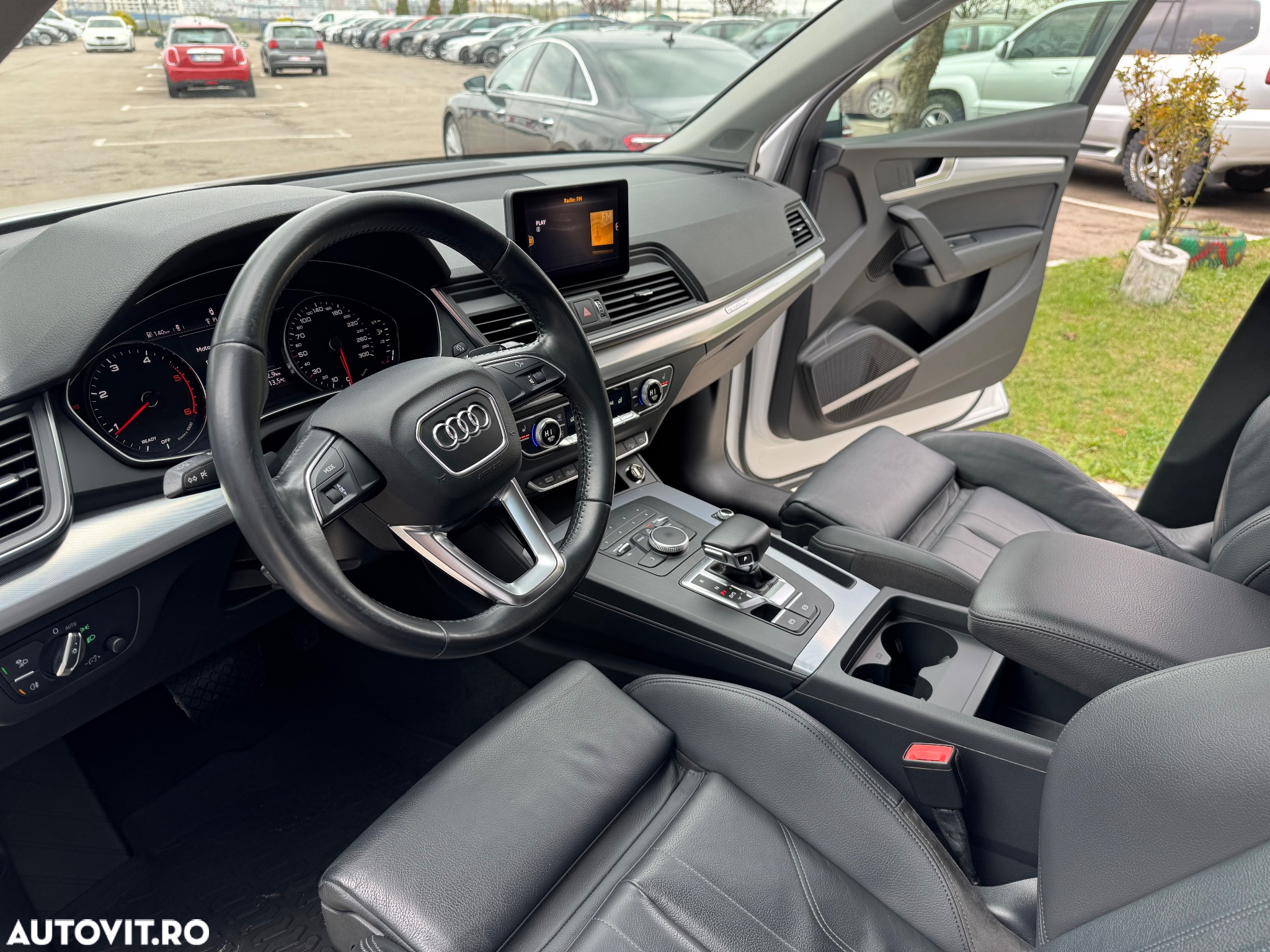Audi Q5 2.0 TDI Quattro S tronic - 8