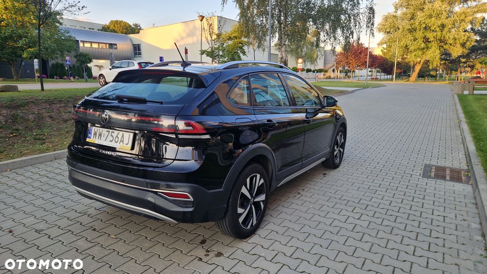Volkswagen Taigo 1.5 TSI ACT Style DSG - 5
