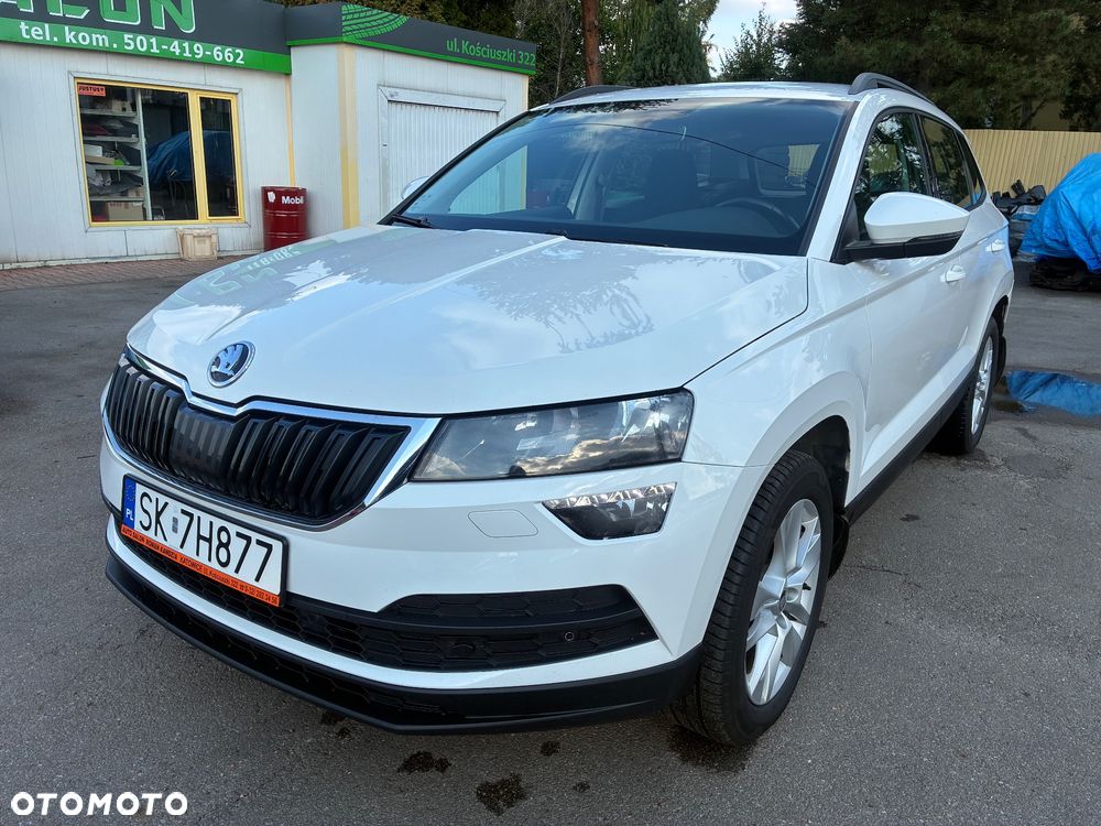 Skoda Karoq 2.0 TDI SCR 4x4 Ambition - 1