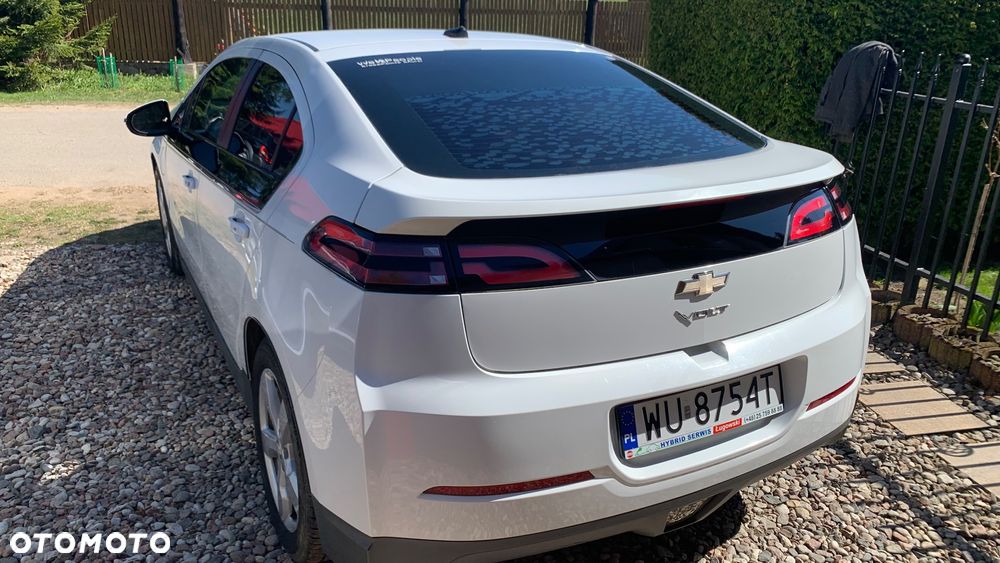 Chevrolet Volt - 6
