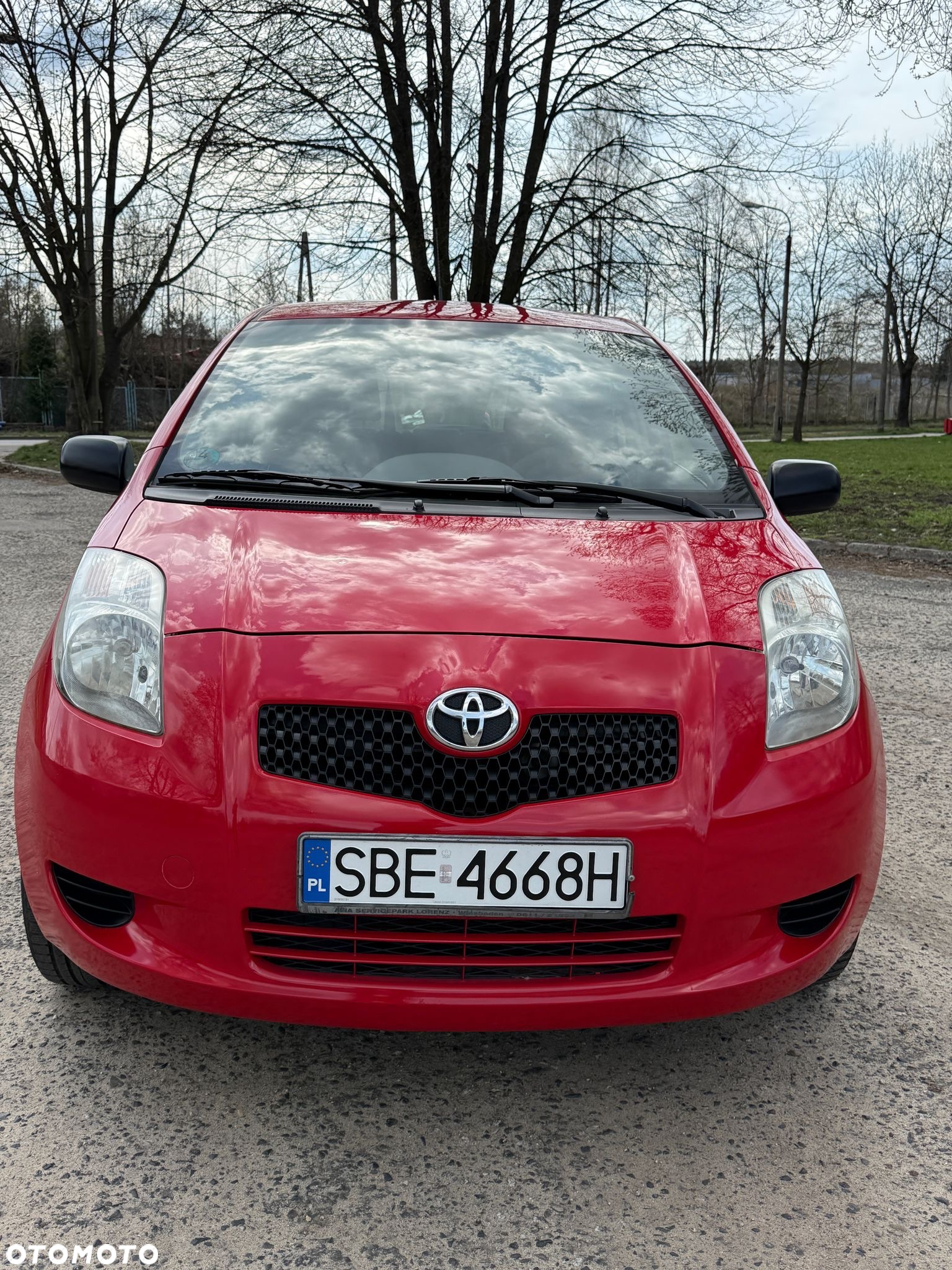 Toyota Yaris 1.0 Luna Start - 3