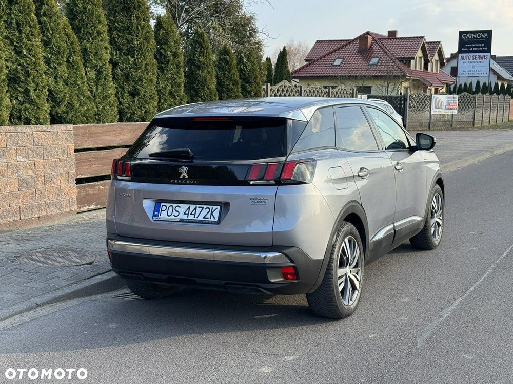 Peugeot 3008 225 e-EAT8 Allure Pack - 7