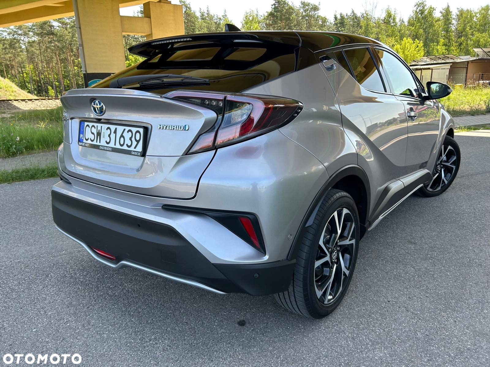 Toyota C-HR 1.8 Hybrid Executive - 12