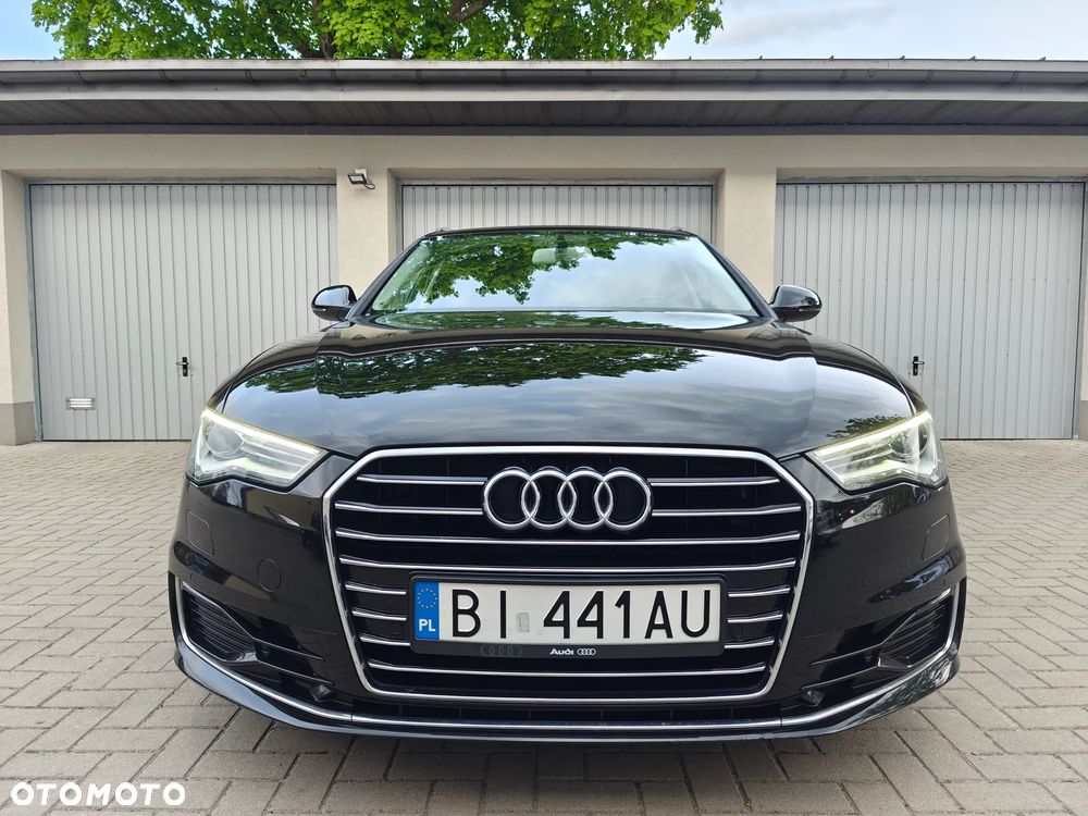 Audi A6 Avant 2.0 TDI Ultra DPF S tronic - 15