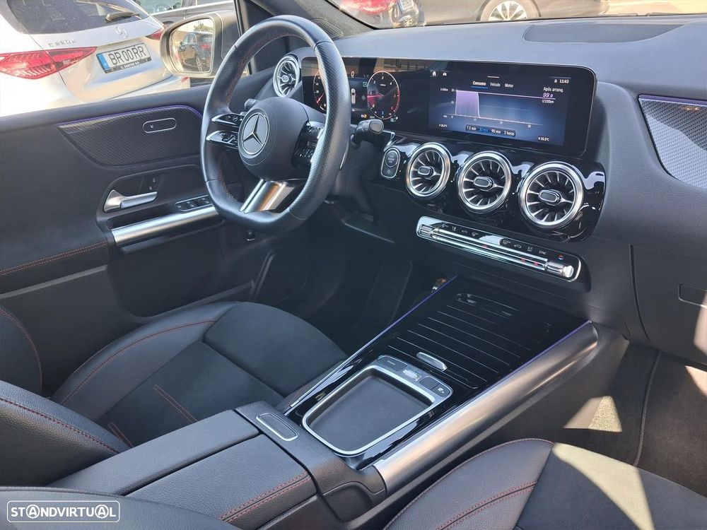 Mercedes-Benz B 180 d AMG Line Aut. - 16