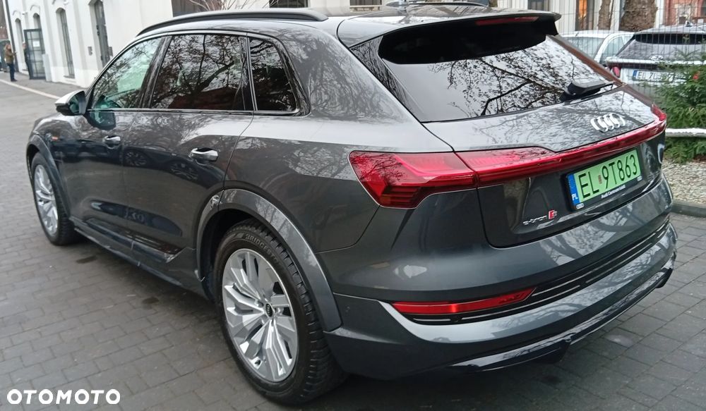 Audi e-tron - 2