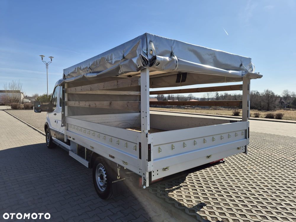 Ford Transit❗DOKA❗7-Osobowy❗Plandeka❗Skrzyniowy - 11