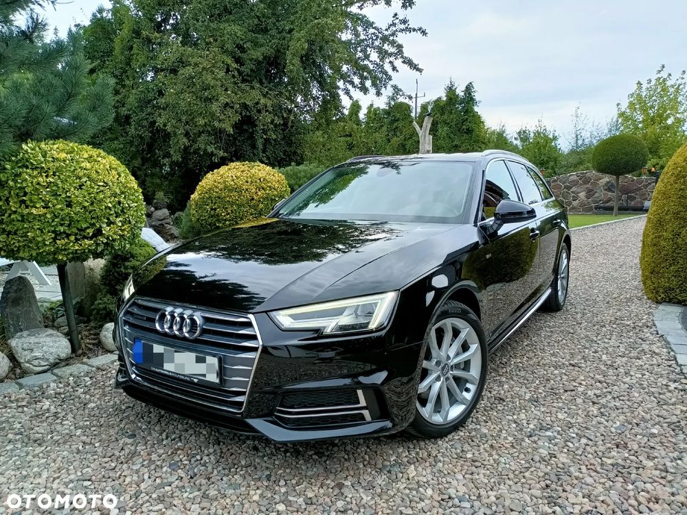 Audi A4 Avant 40 TDI quattro S tronic S line - 3