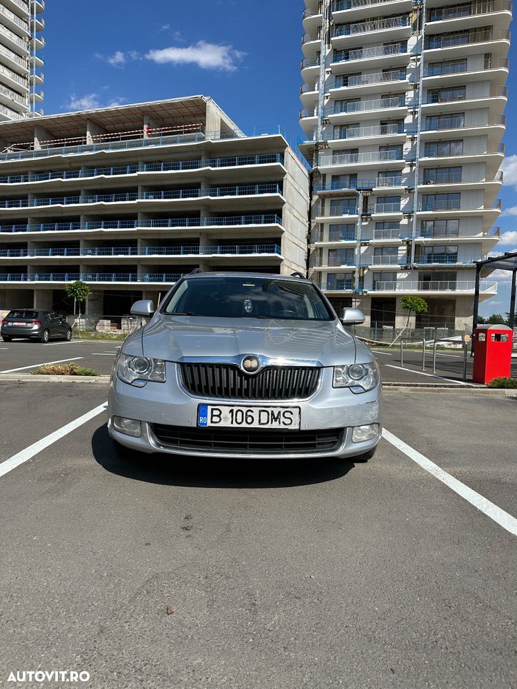 Skoda Superb - 4