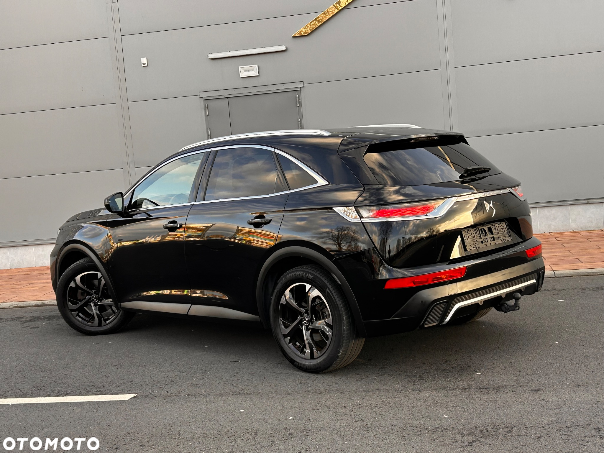 DS Automobiles DS 7 Crossback 1.2 PureTech Chic - 4