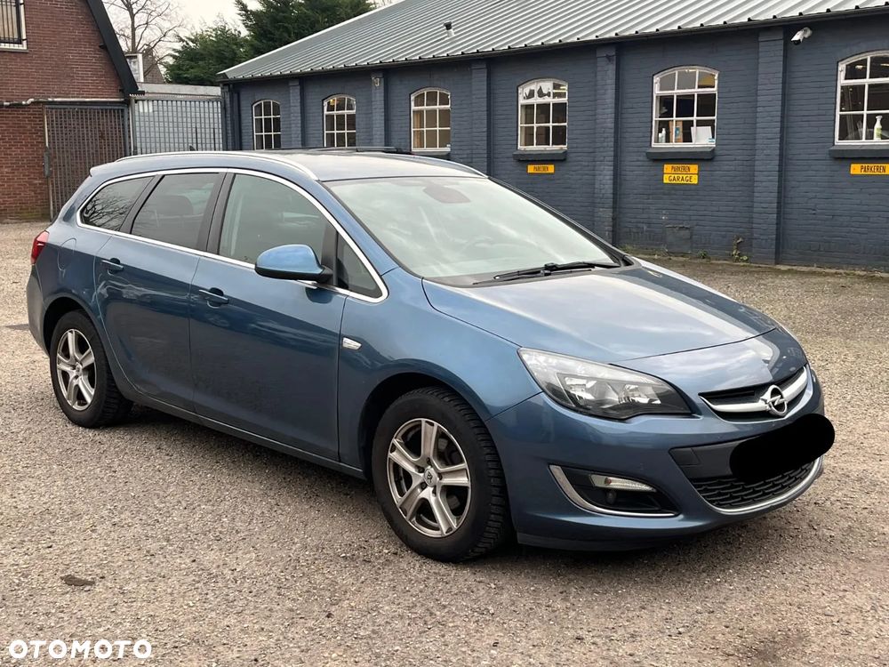 Opel Astra - 1