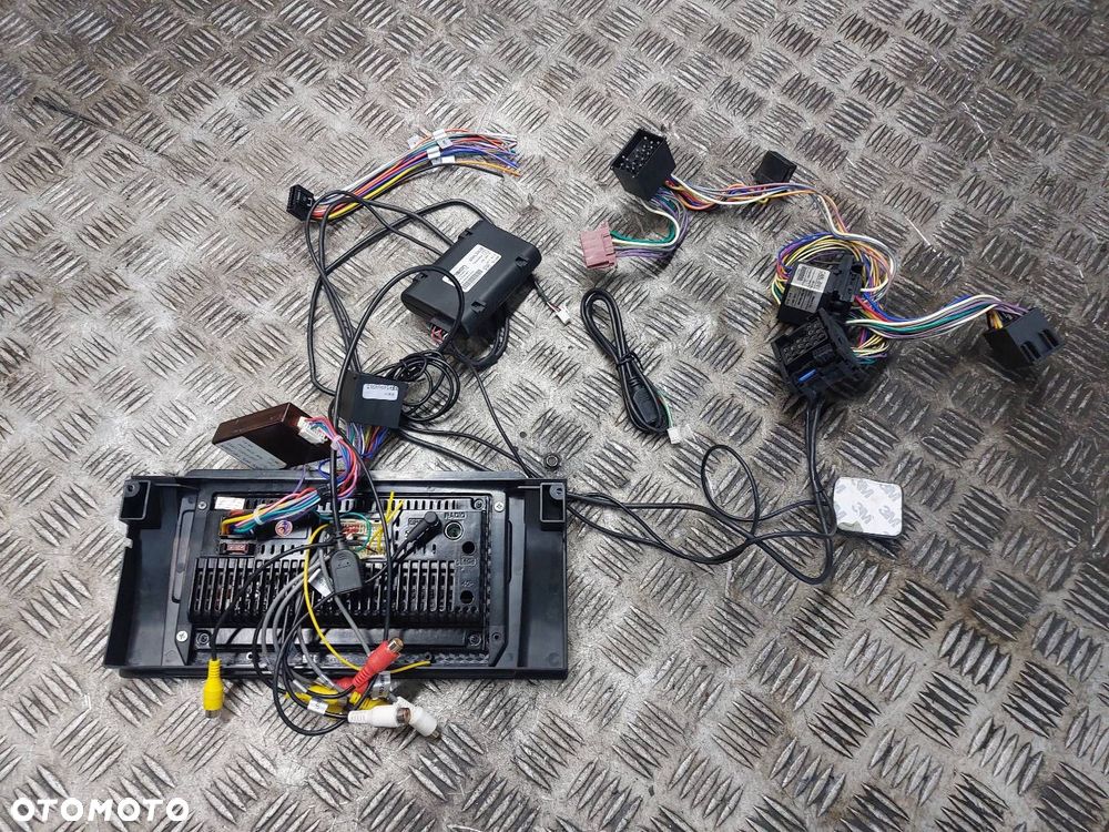 RADIO ODTWARZACZ BMW E39 GWL34NB 2 DIN ANDROID NAVI - 6