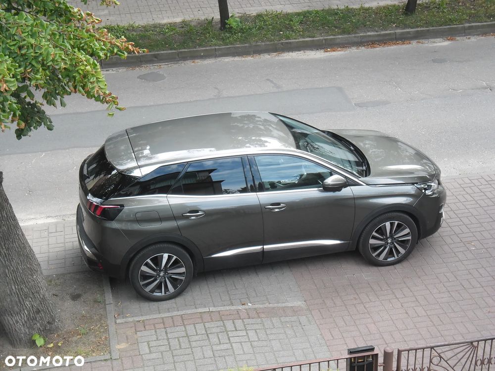 Peugeot 3008 BlueHDi 130 Stop & Start EAT8 Allure Business-Paket - 34