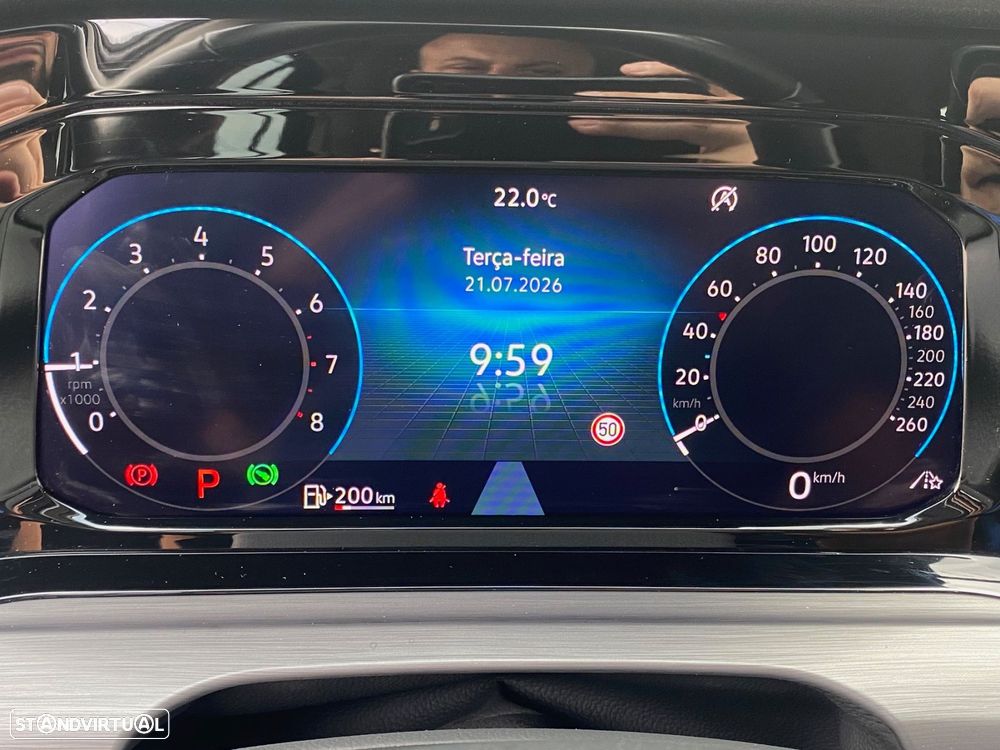 VW Golf 1.5 eTSI Style DSG - 38