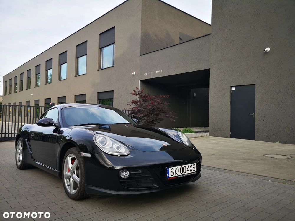 Porsche Cayman PDK - 1