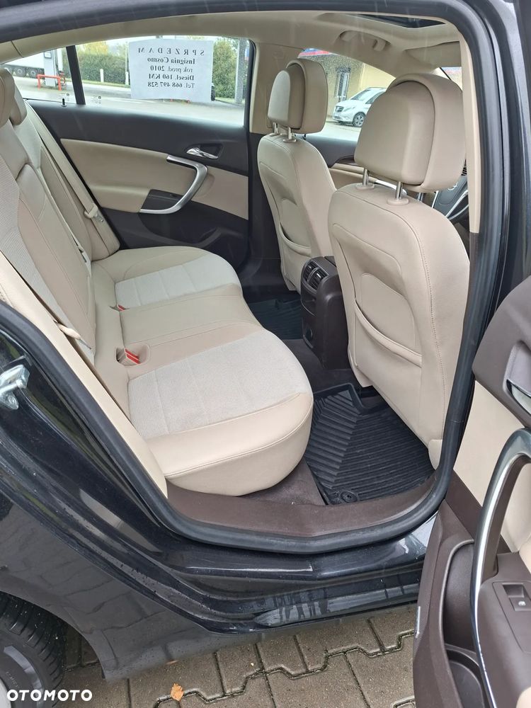 Opel Insignia 2.0 CDTI Cosmo - 10