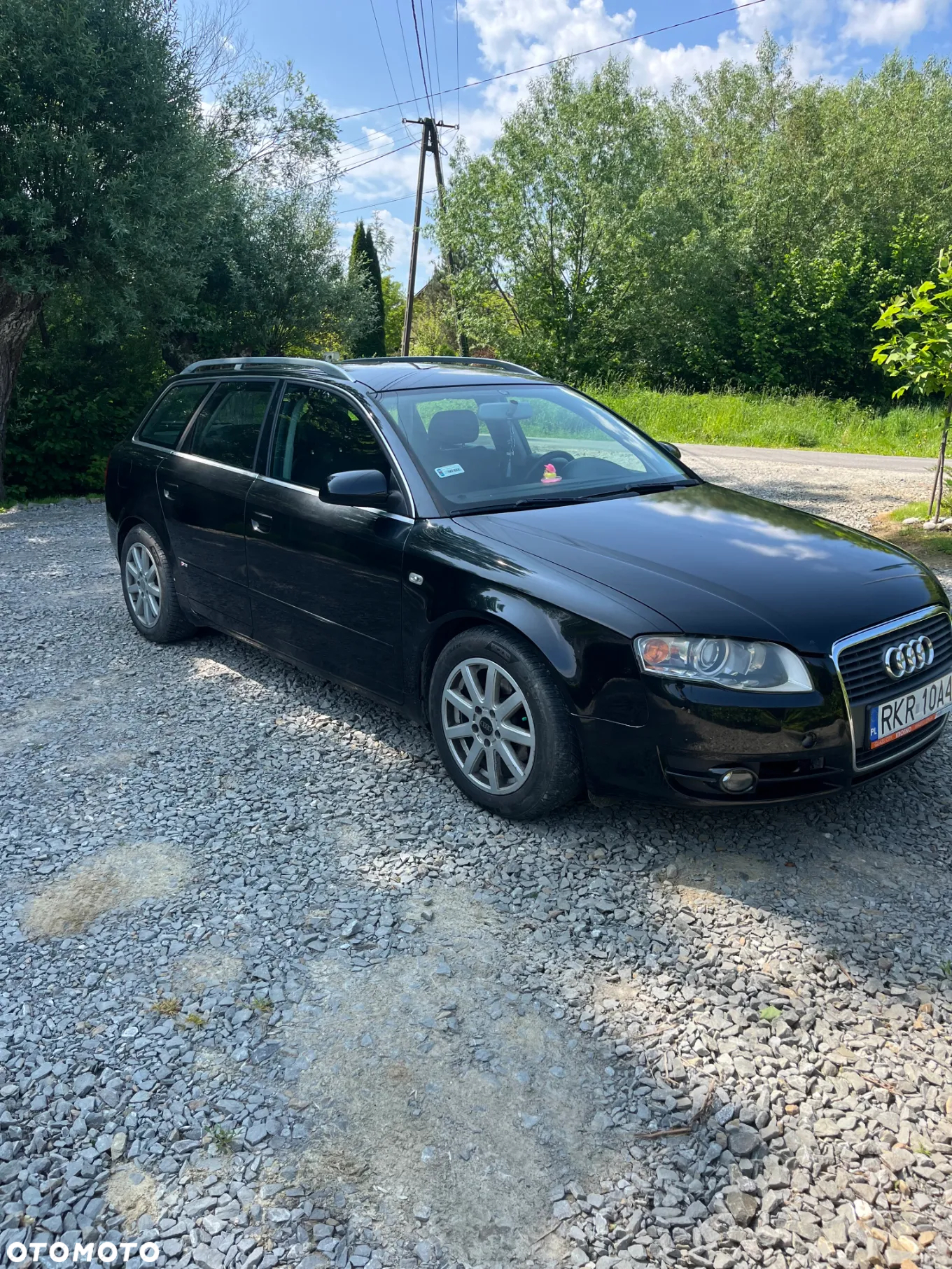 Audi A4 Avant 2.0 TDI - 4
